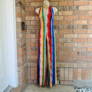 Codigo Women's Romper Long Leg Open Back Halter